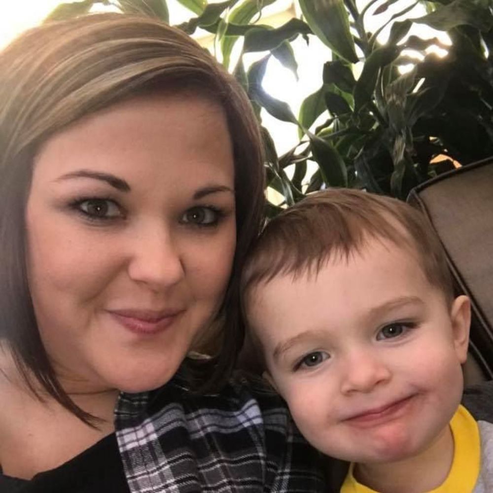 Meet your Posher, Rebecca